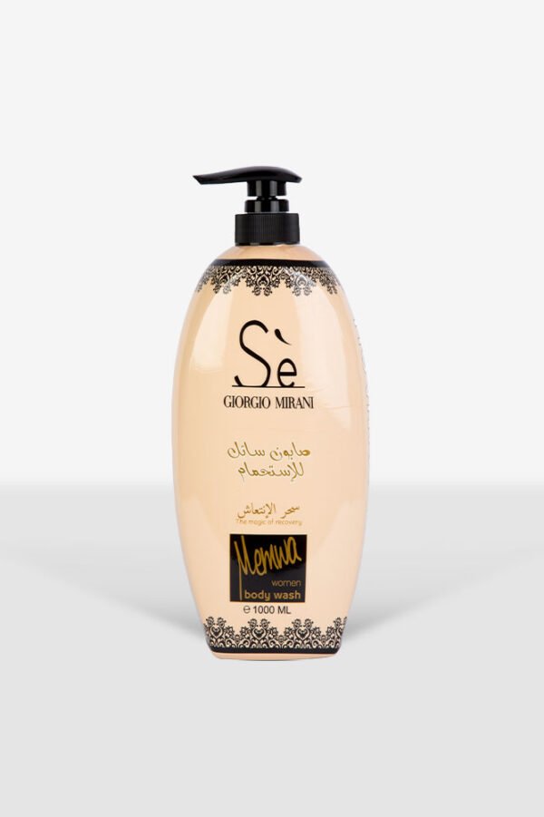 سائل الاستحمام Se