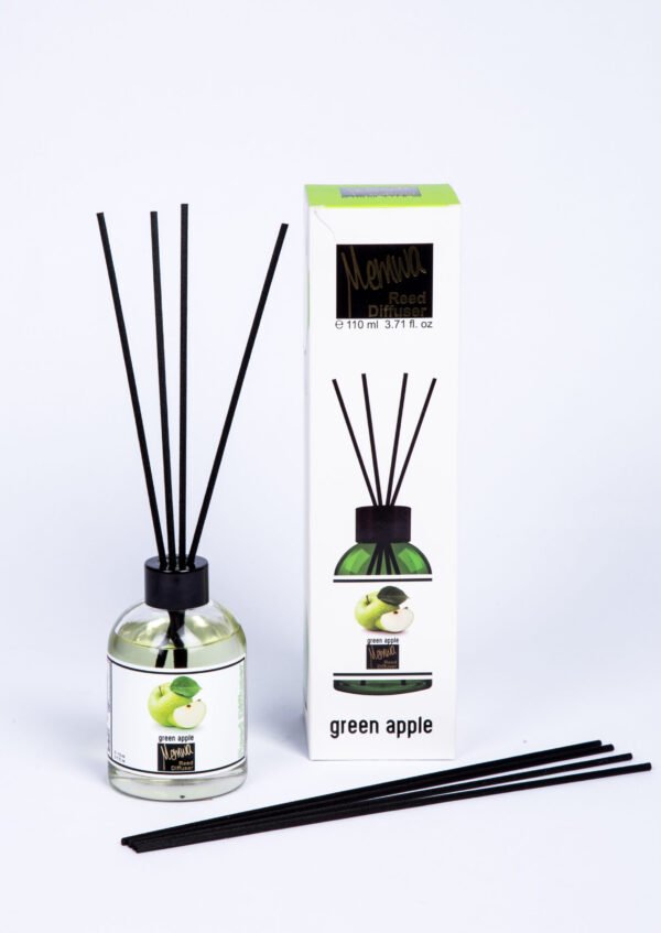 فواحة ميموا Green Apple