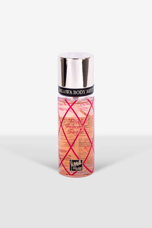 معطر الجسم والشعر 75 مل Pink Summer Sugar