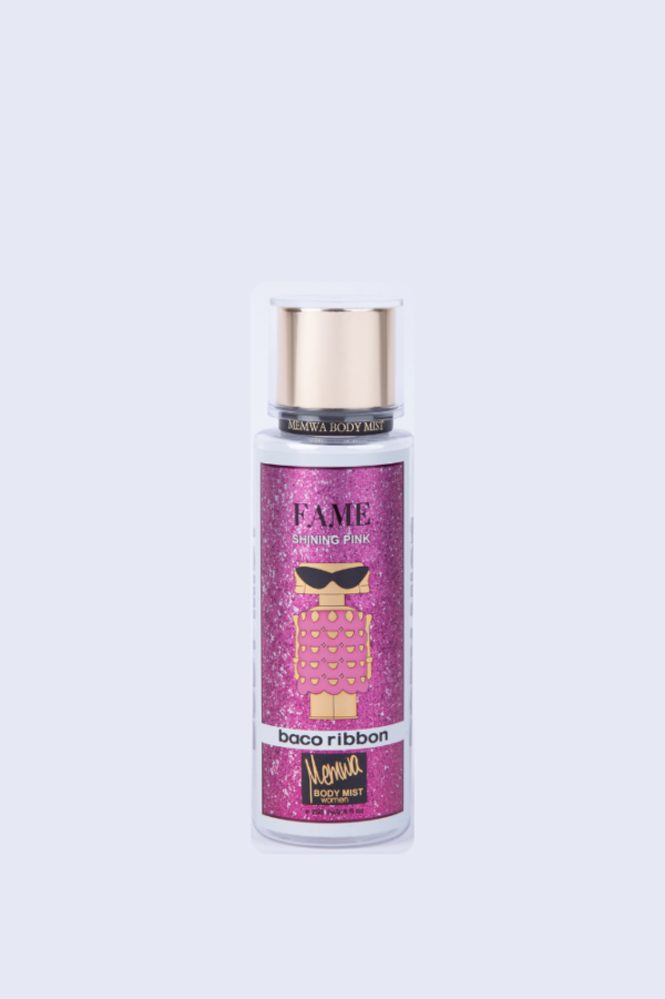 معطر الجسم Fame Shining Pink