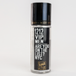 معطر الجسم والشعر 1212 VIP Men