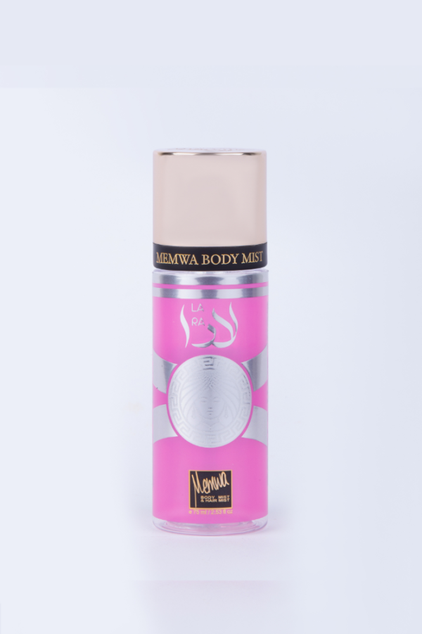 معطر الجسم والشعر 75 مل Lara