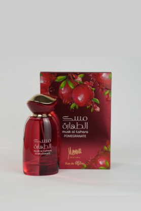 عطر مسك الطهارة بالرمان – 100 مل