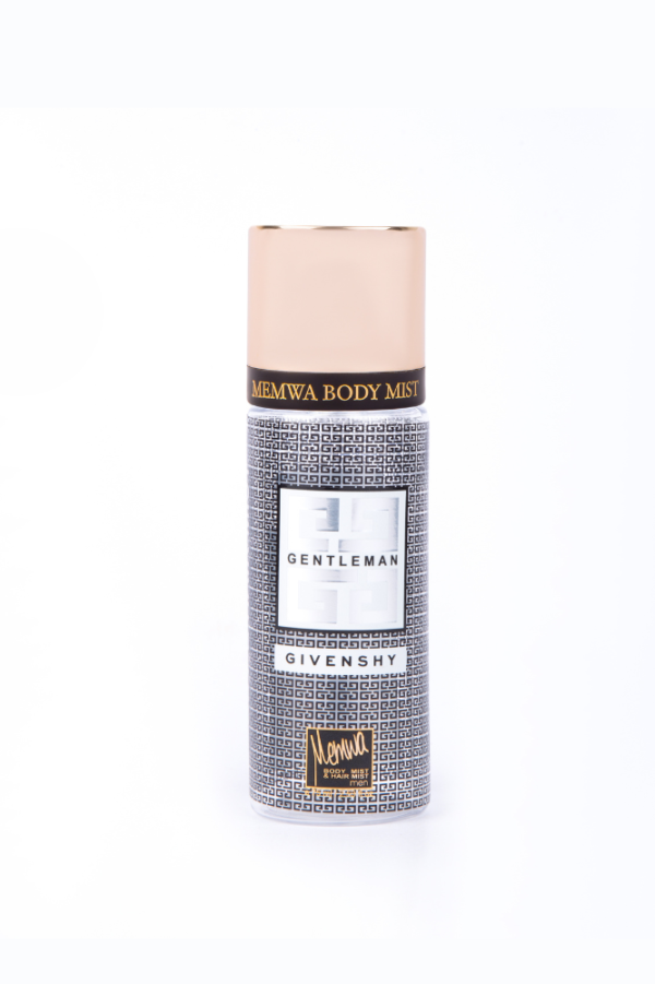 معطر الجسم والشعر Gentleman Givenshy