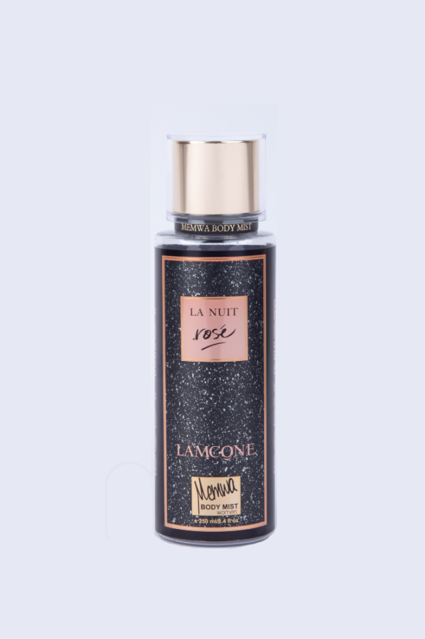 معطر الجسم La Nuit Rose Lancome