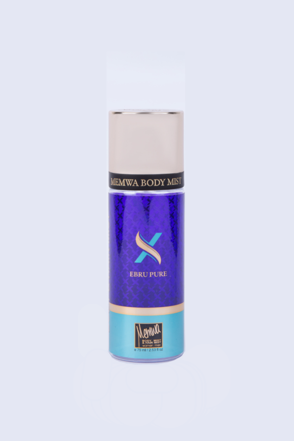 معطر الجسم والشعر 75 مل Ebru Pure