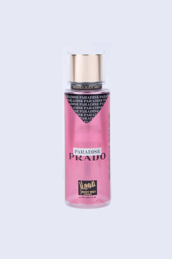 معطر الجسم Paradise Prado