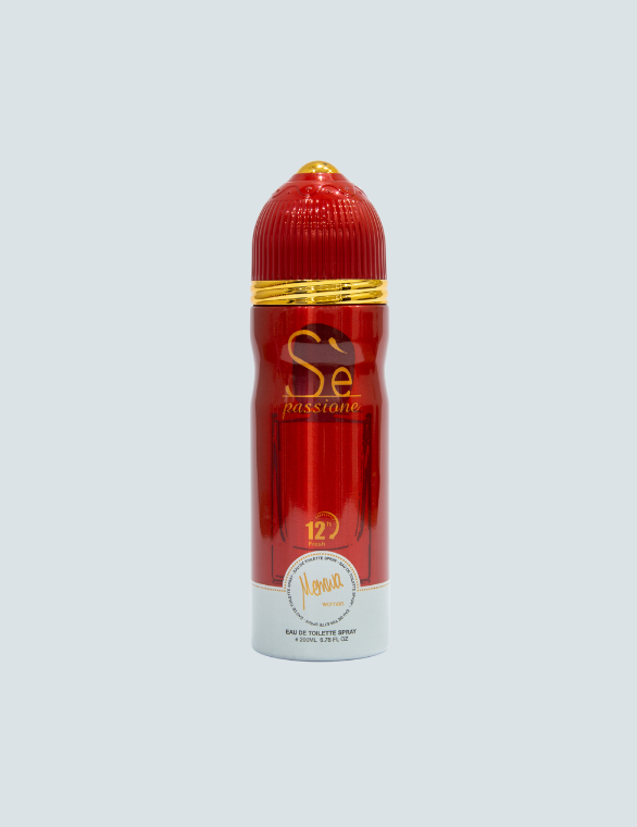 سبراي مزيل العرق Se Passione